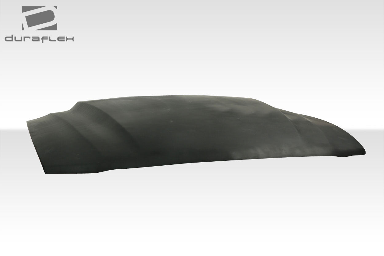 2010-2012 Ford Mustang Duraflex Cobra R Hood - 1 Piece